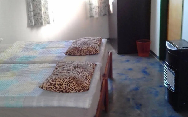 Capricorn Restcamp