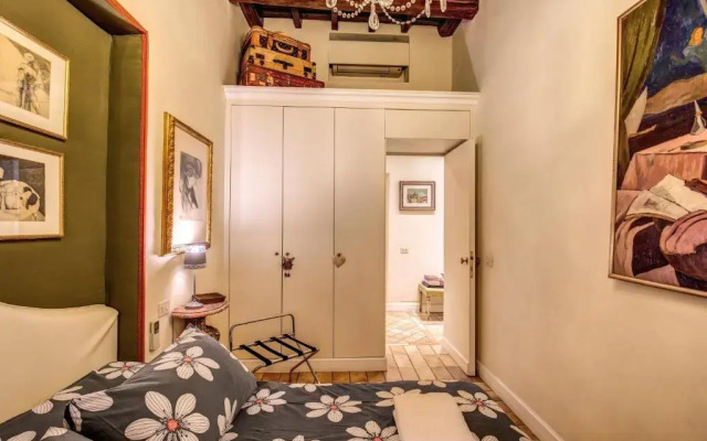 Sumptuous Residence by Piazza Navona