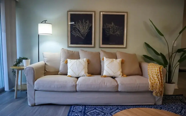 Your relaxing home from home!