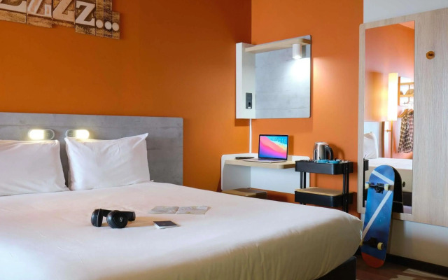 ibis budget Bilbao City