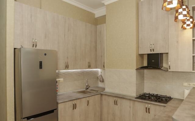 Апартаменты рядом с Art Cafe Home