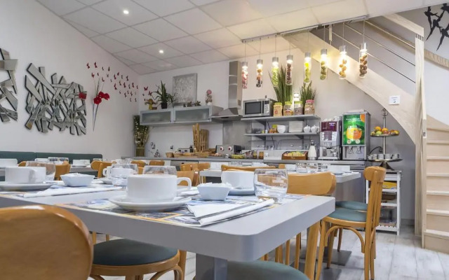 Hôtel du Moulin d'Or