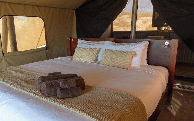 Sal Salis – Guest Rooms – Cape Range National Park