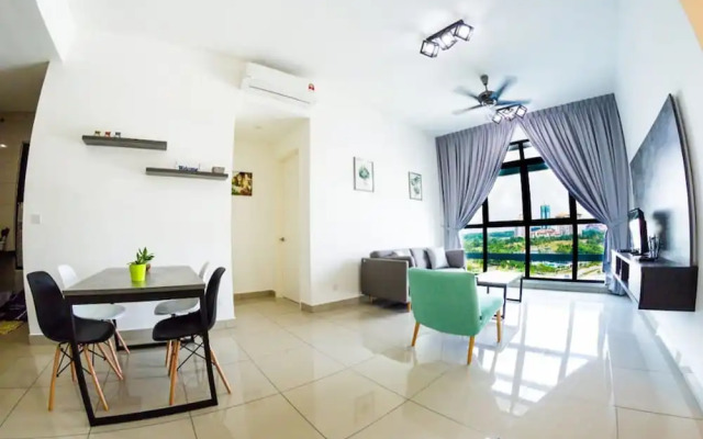 Conezion Putrajaya by SYNC