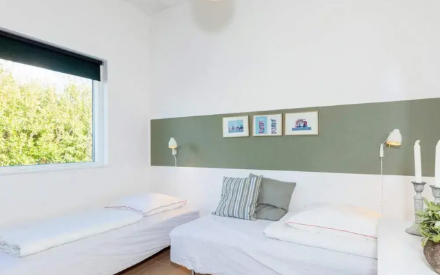 8 Person Holiday Home in Lokken