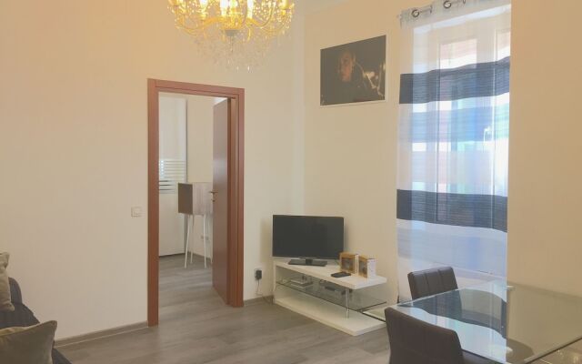 Monaco Town Apartment
