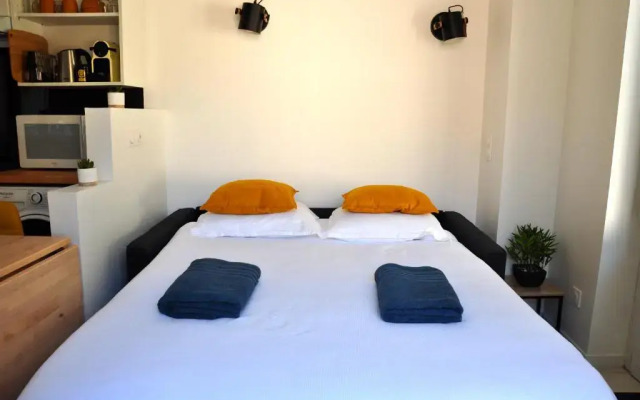 Studio cosy - le châtelain