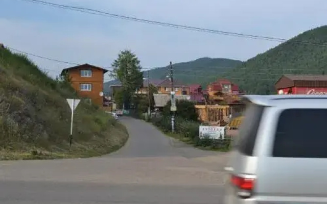 Гостевой Дом Байкал 1 — фото