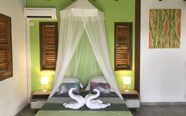 PARADIS TROPICAL appart'hotel
