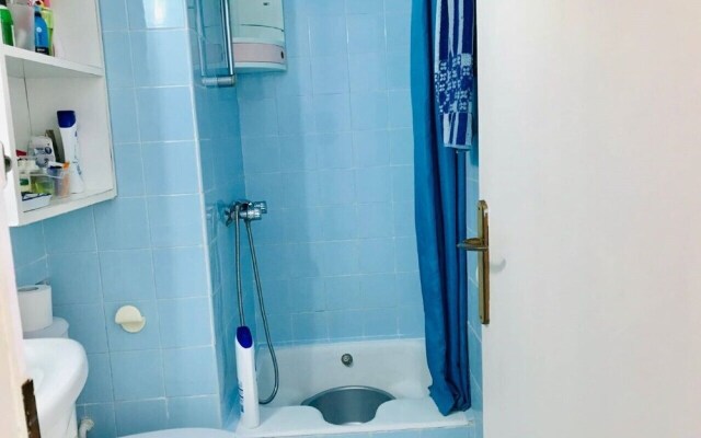 Investingspain Studio Beach Paradise Front sea Views on the Beach