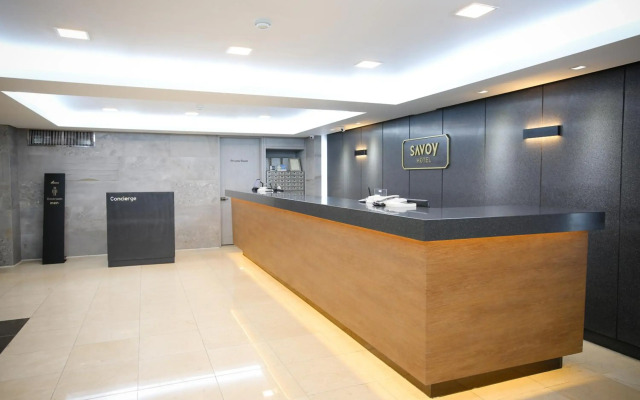 Savoy Hotel