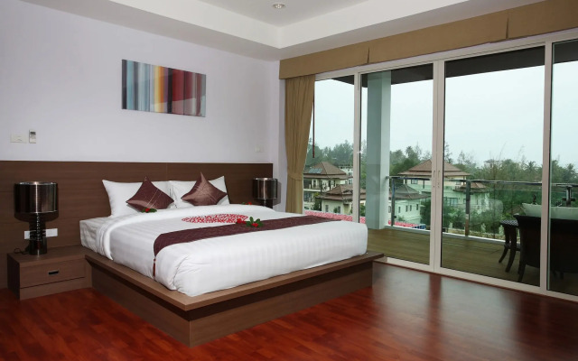 Bangtao Tropical Residence Resort & Spa