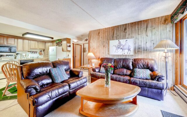 Trails End Condos by CRMR