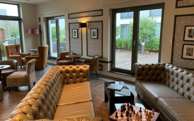 Aspria Hamburg Uhlenhorst – Sport & Spa