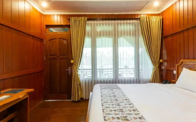 Kasuari Exotic Resort Magelang