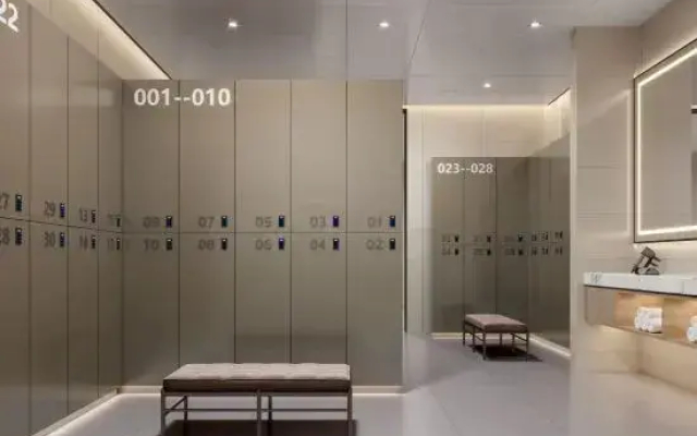 Yuhe Garden Hotel