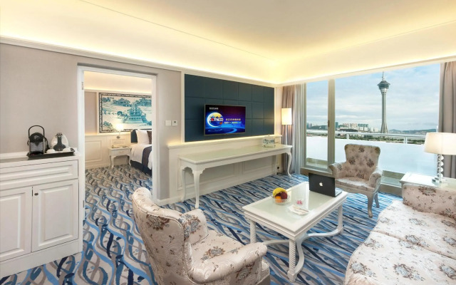 Riviera Hotel Macau