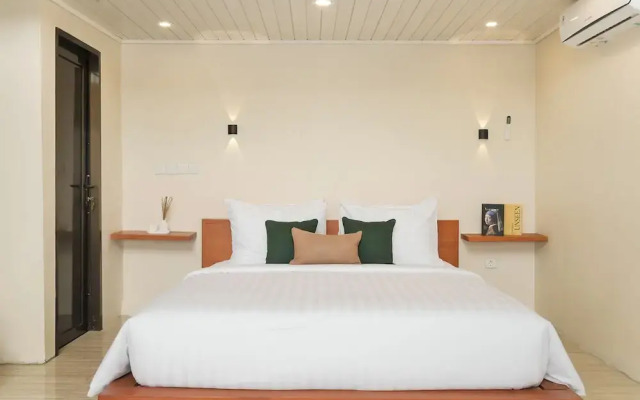 Calma Resort Megamendung