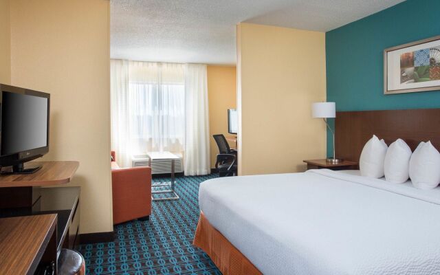 Fairfield Inn & Suites by Marriott Branson