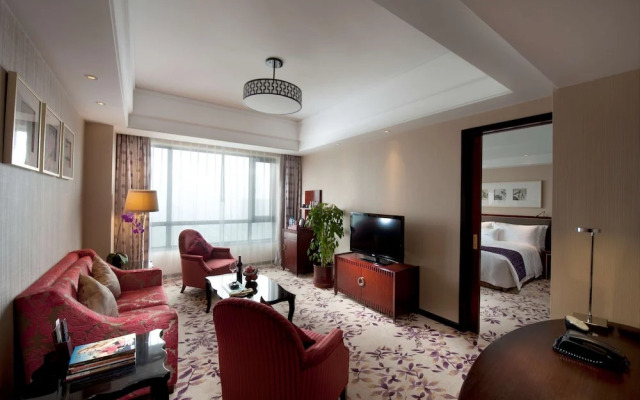 DoubleTree by Hilton Hotel Wuxi