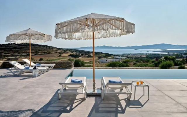 La Vitalite Luxury Villa in Paros
