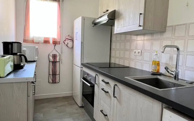 Appartement Cambo-les-Bains, 2 pièces, 2 personnes - FR-1-495-62