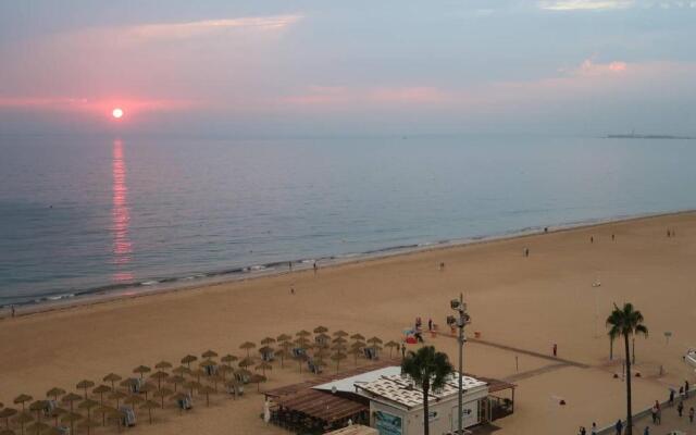 Casa Brasil - 1ª Linea Playa con Parking Incluido