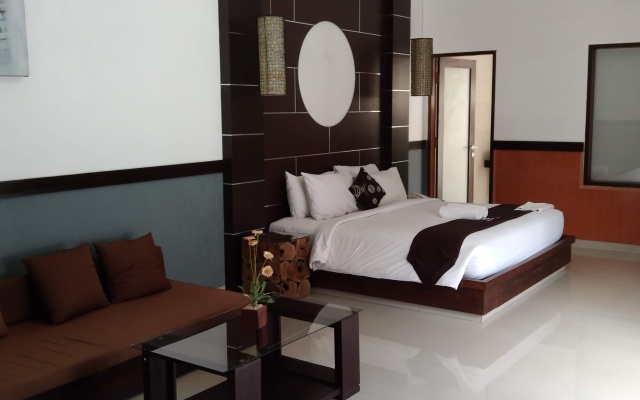 Fullmoon Villa Ubud