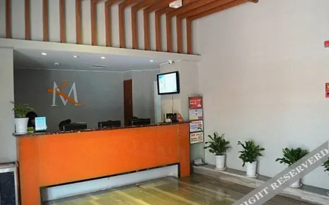 Pebble Motel (Yuyao Yangming West Road)