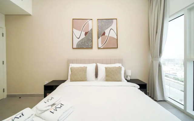 PVH - 2BR Golfville Dubai Hills