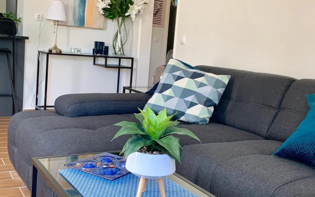 Vilamoura 2 bed new apartment