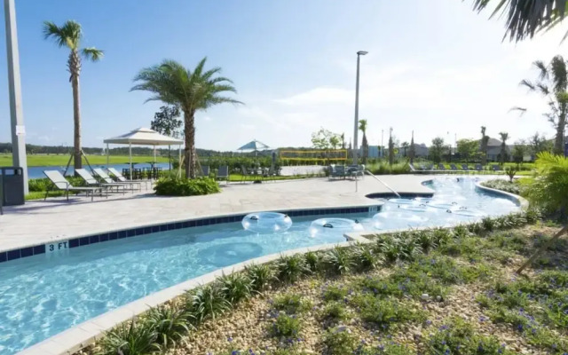 Amazing Townhome with private pool SL3054