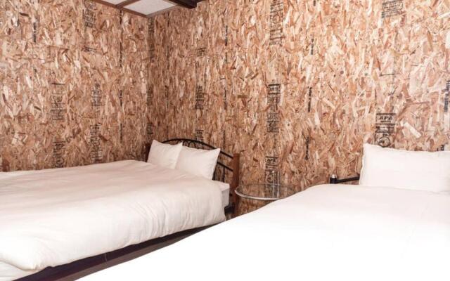 Rustic House Hakodate