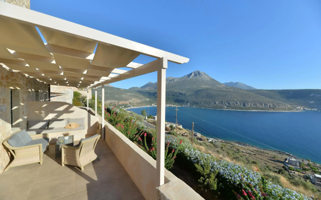 Akrolithi Boutique Hotel