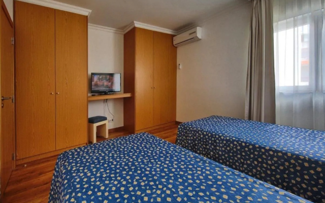 Interpass Solvau Apartamentos