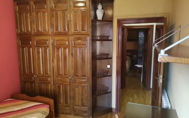 Apartamento GALLARZA con Parking