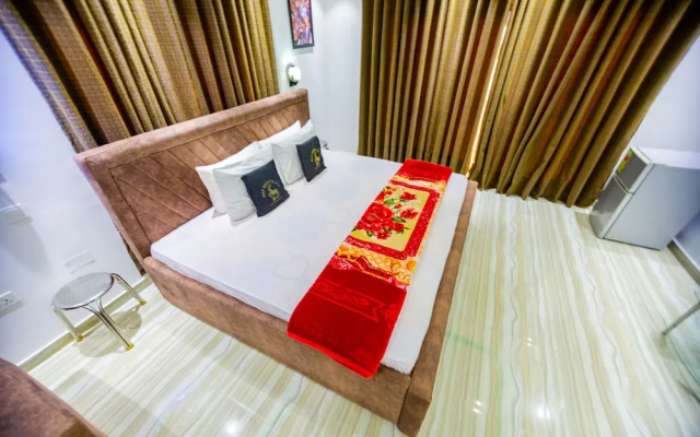 Nap Apartment Hotel