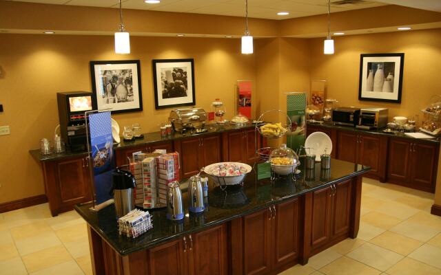 Hampton Inn Presque Isle Maine