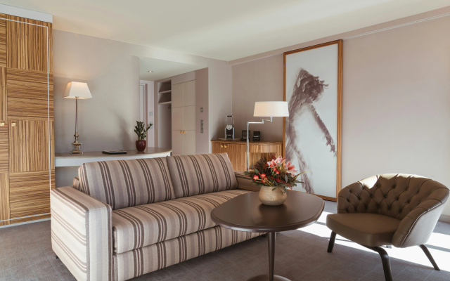 Carlton Hotel St Moritz
