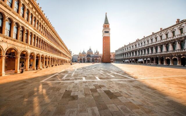 Studio in San Marco square