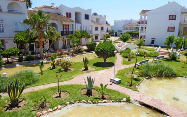 APARTAMENTO HABITAT 3 A 12 Playa Romana ALBERT VILLAS