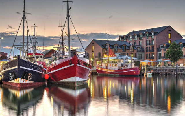 Hafenhotel Meereszeiten