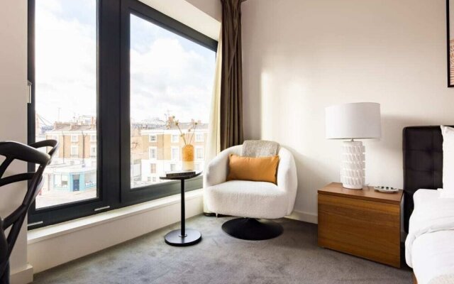 The Kensington and Chelsea Arms - Modern 1bdr Flat
