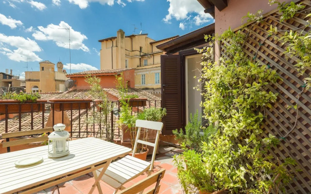 Paolina Terrace Apartment