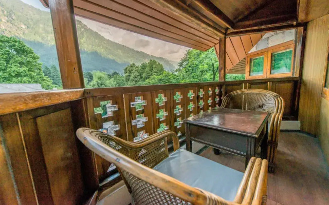 Hotel D'Chalet