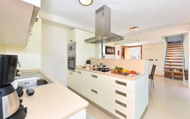 Salobre Golf Villas-holiday Rental Los Lagos10