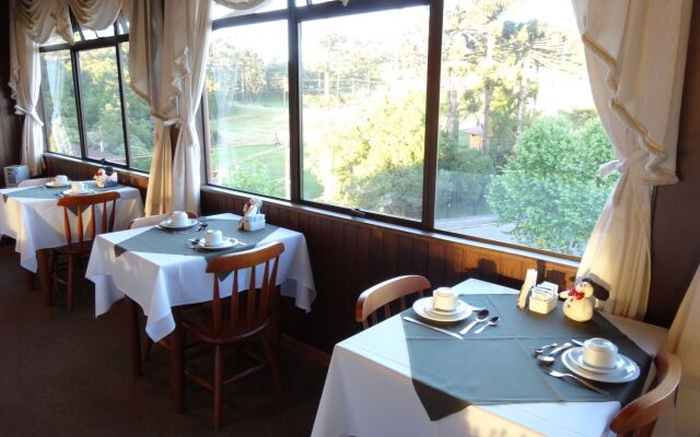 Hotel Tissiani Canela