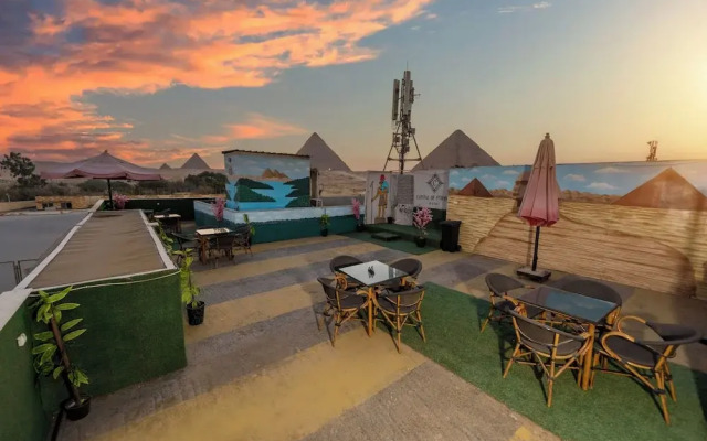 Capital Of Pyramids Hotel