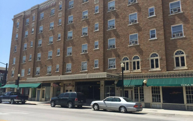 Tioga Extended Stay Hotel