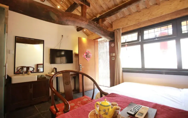 Beijing Shiguang Greatwall Boutique Inn